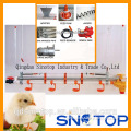 Automatic chicken farming machine for broiler farm